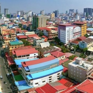 今年11個月柬埔寨國家財(cái)政收入46.25億美元